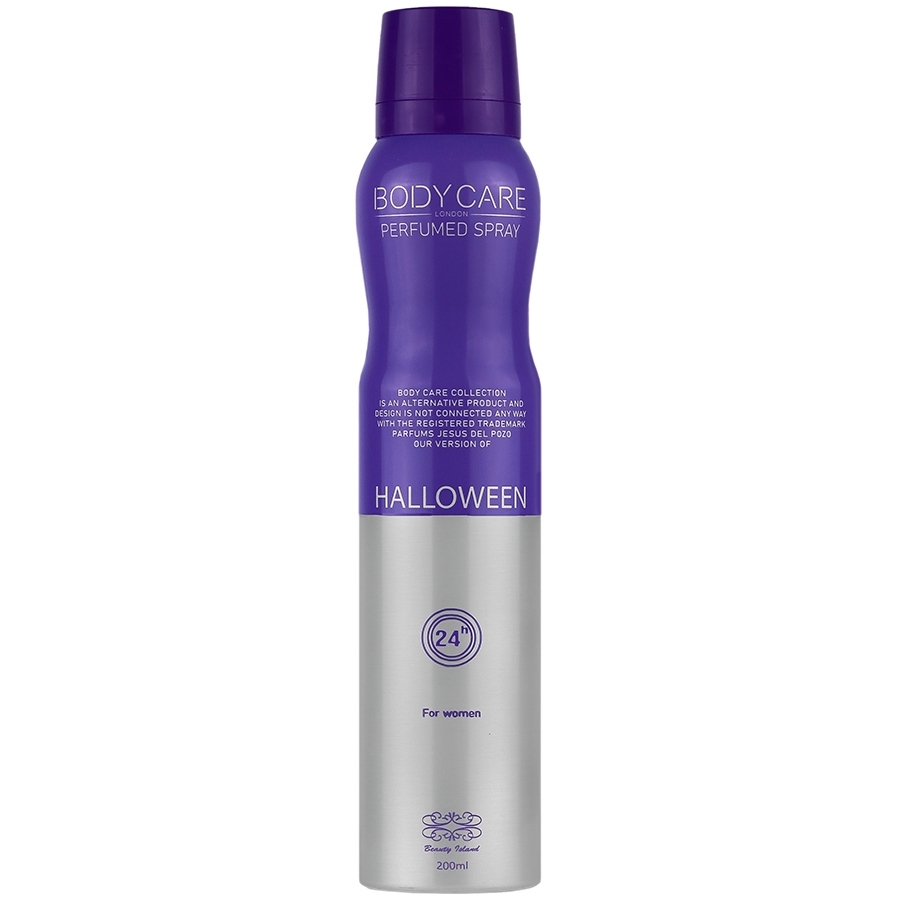 اسپری عطر زنانه هالوین