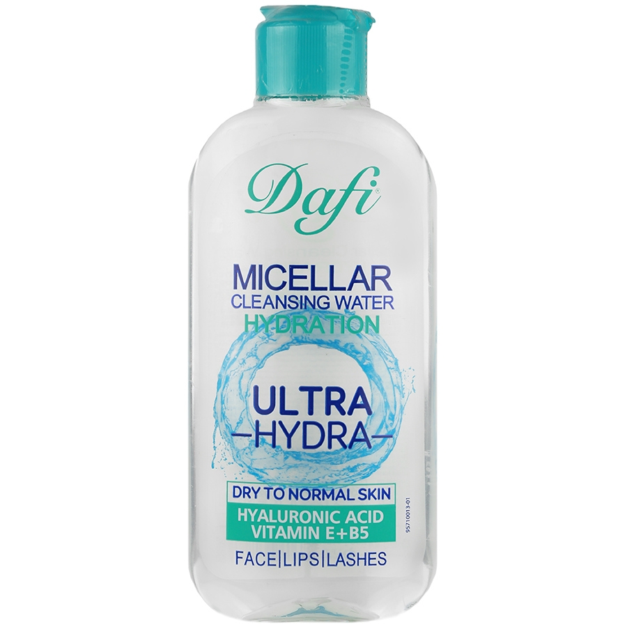 محلول پاک کننده آرایش اولترا هیدرا