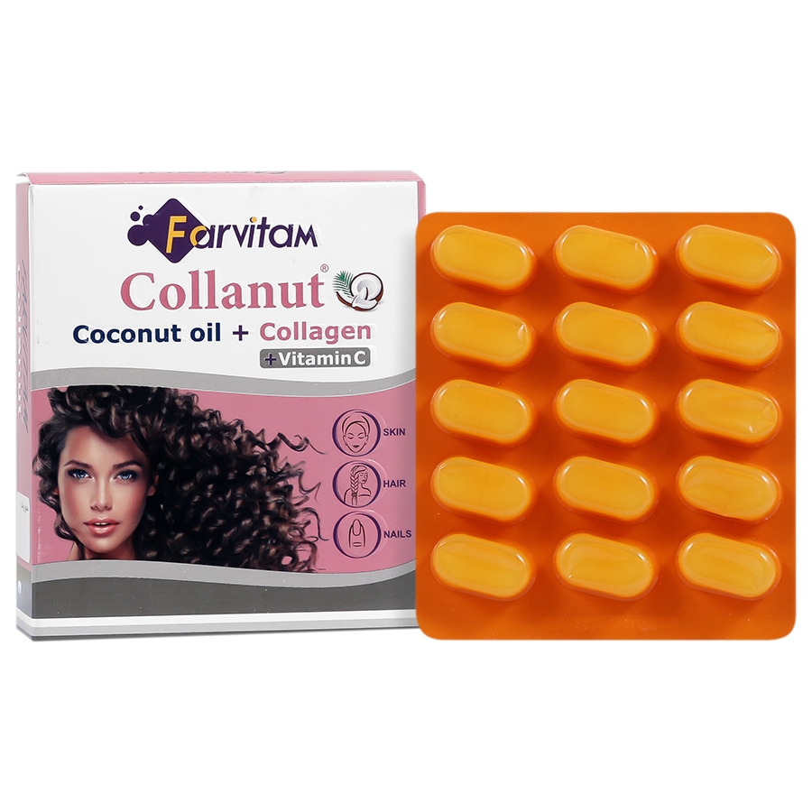 کولانات فارویتام 30 عدد