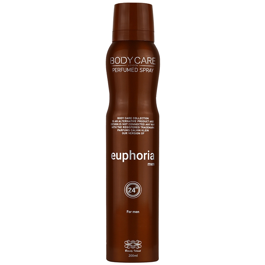 اسپری عطر مردانه ایفوریا