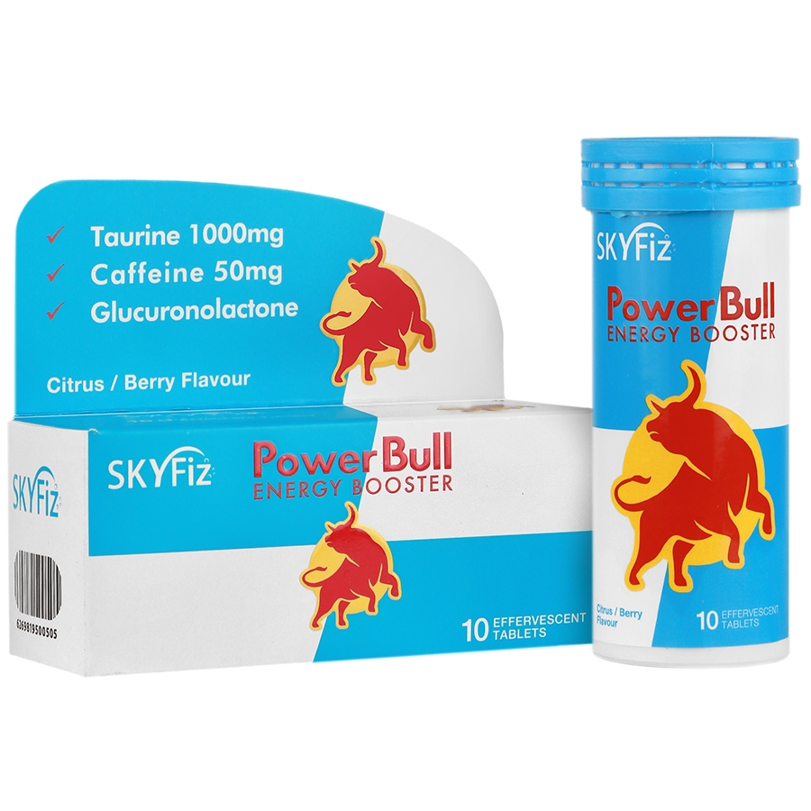 قرص جوشان اسکای فیز پاور بول