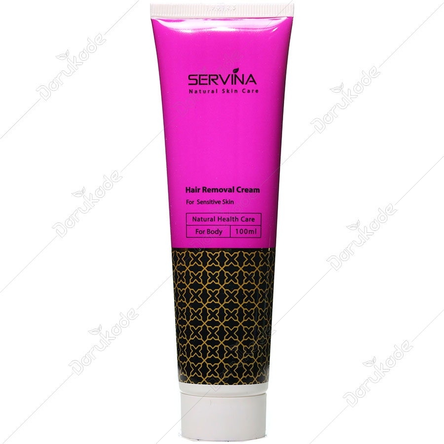 کرم موبر مخصوص پوست های حساس