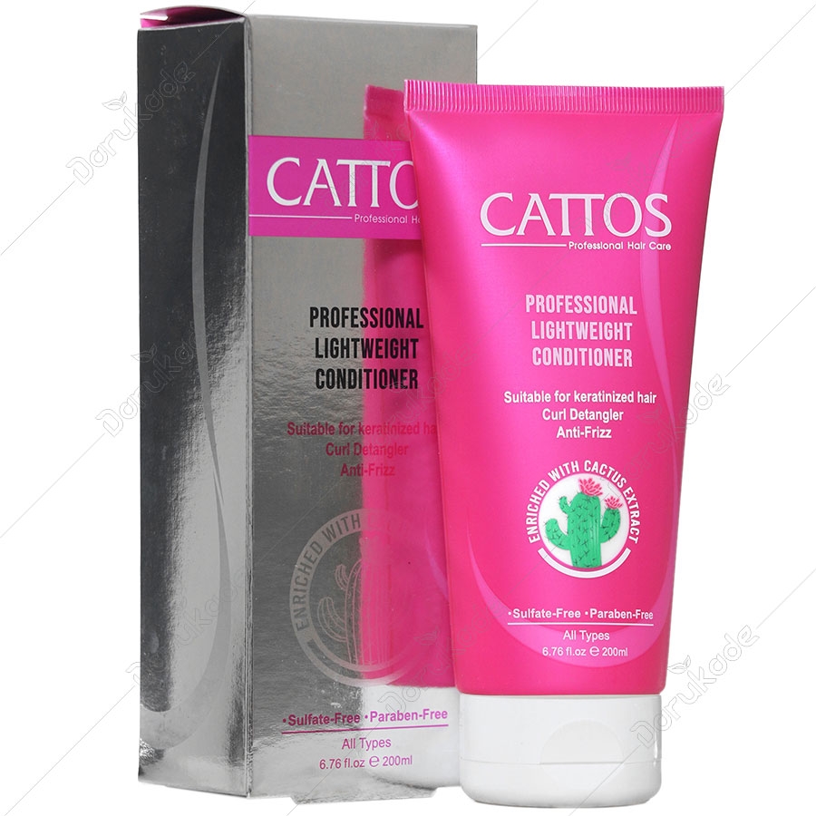 نرم کننده ملایم انواع مو