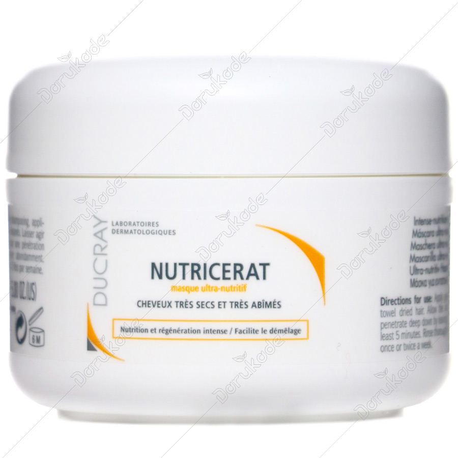 ماسک فوق مغذی نوتری سرات