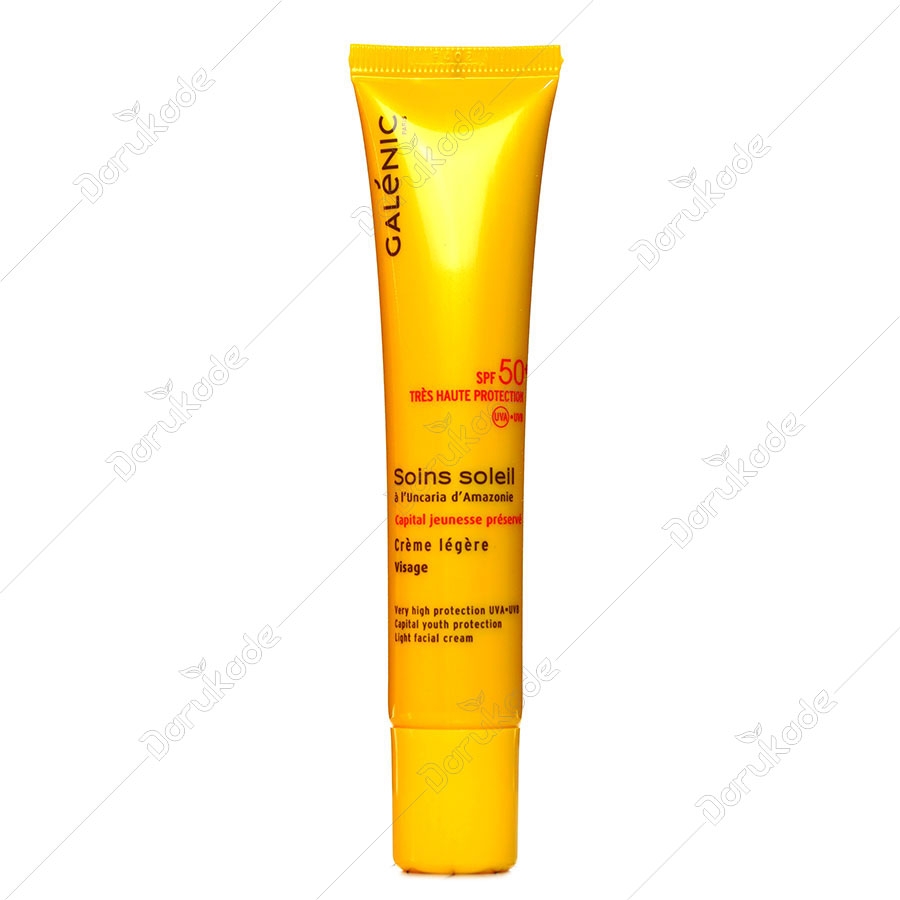 کرم ضدآفتاب ضد پیری SPF50