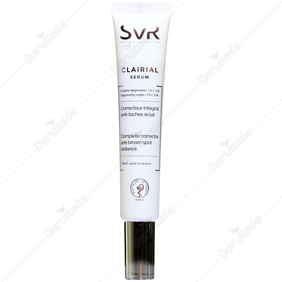 سرم ضدلک کلیریال