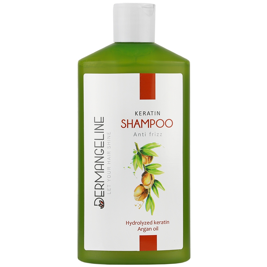 شامپو کراتین انتی فریز 250 میلی لیتر