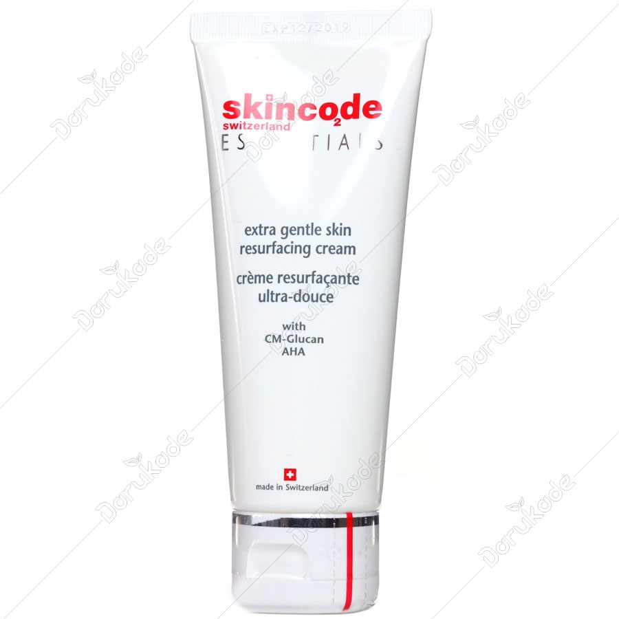 کرم لایه بردار ملایم