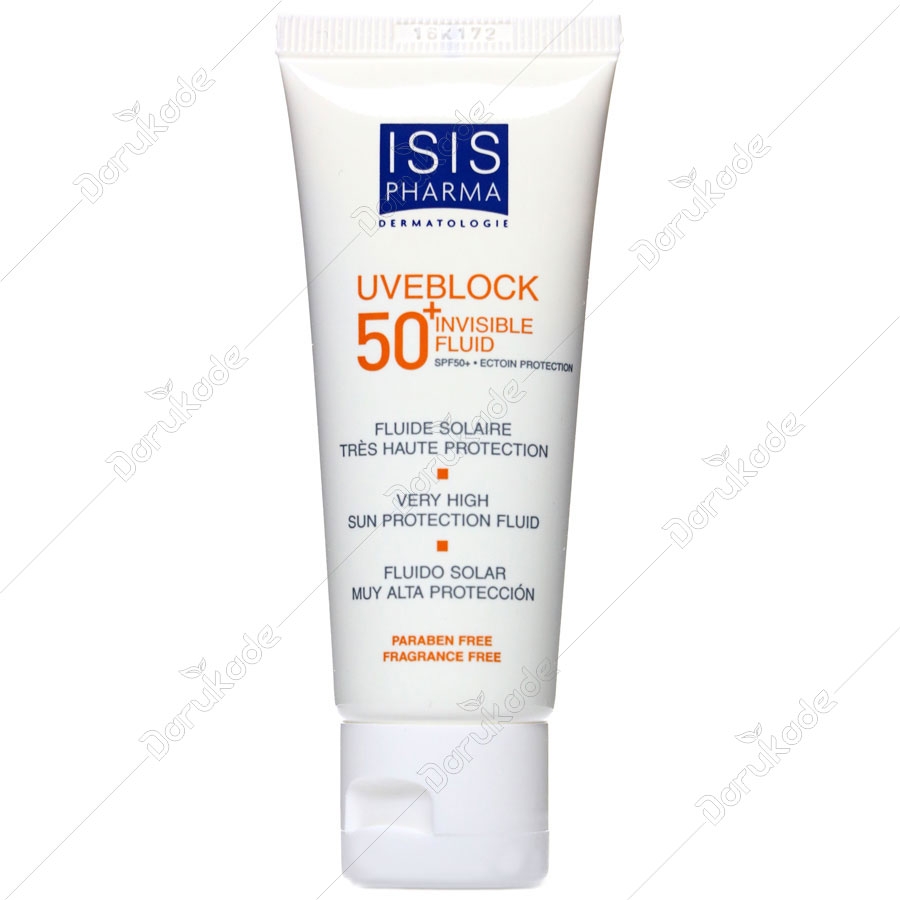 فلوئید ضد آفتاب یووی بلاک SPF50