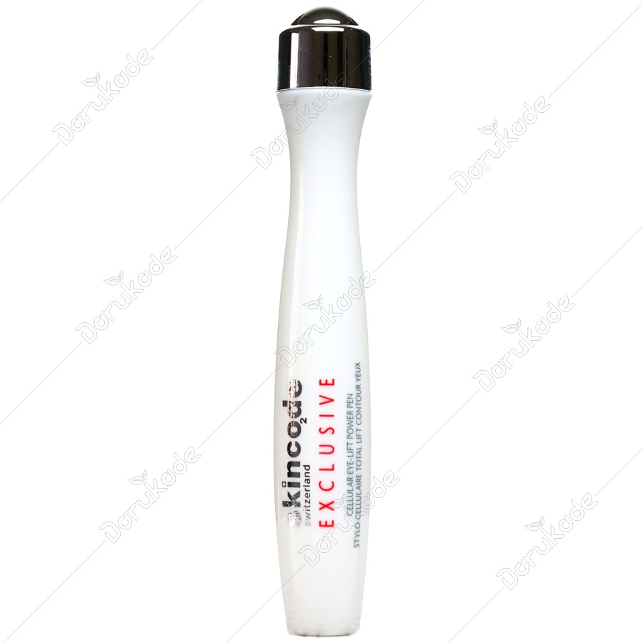 قلم لیفتینگ و ضد پف دور چشم با اثر فوری