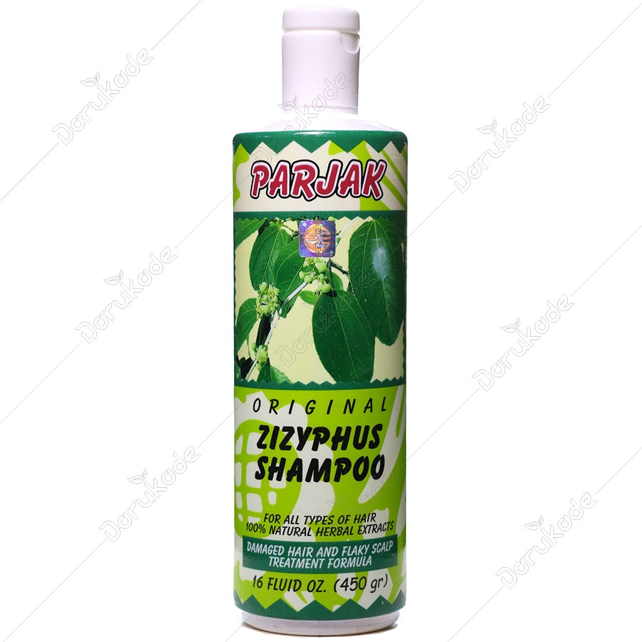 شامپو سدر و ویتامین ب5