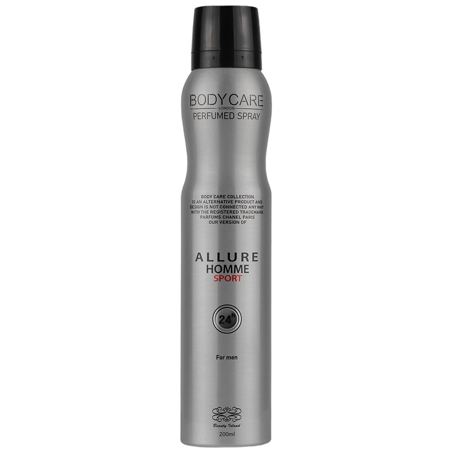 اسپری عطر مردانه الور هوم اسپرت