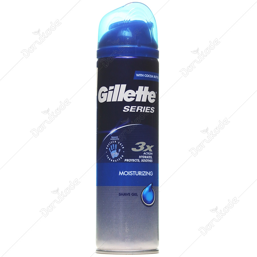ژل اصلاح مرطوب کننده