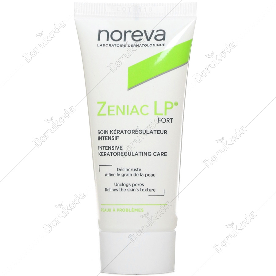 کرم زنیاک ال پی فورت