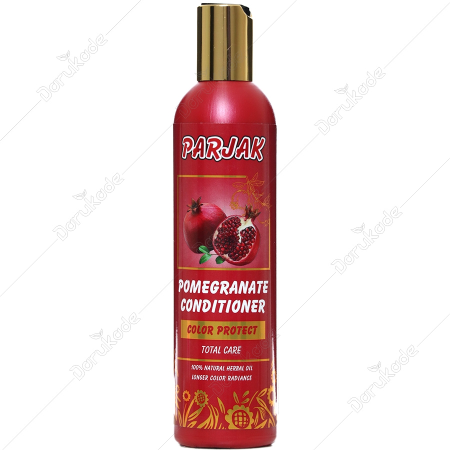 نرم کننده موی سر حاوی روغن هسته انار 280 گرم