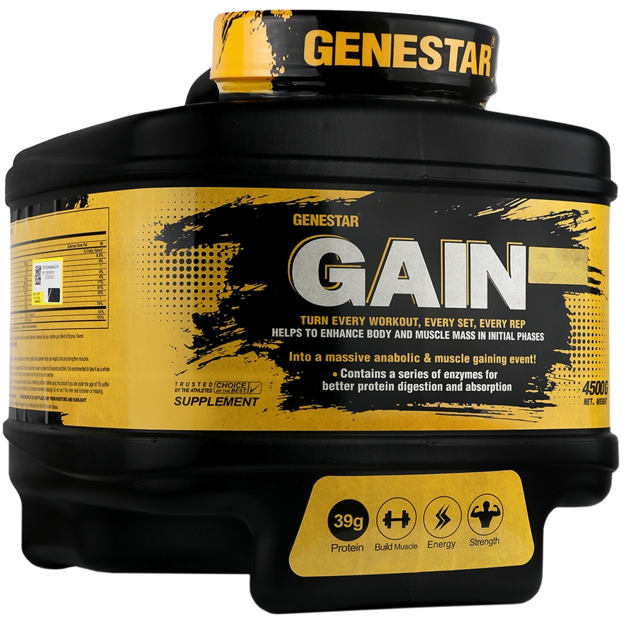 گین ژن استار 4500 گرم