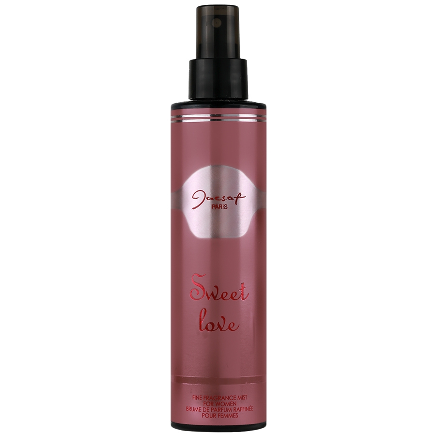 بادی اسپلش زنانه سوییت لاو