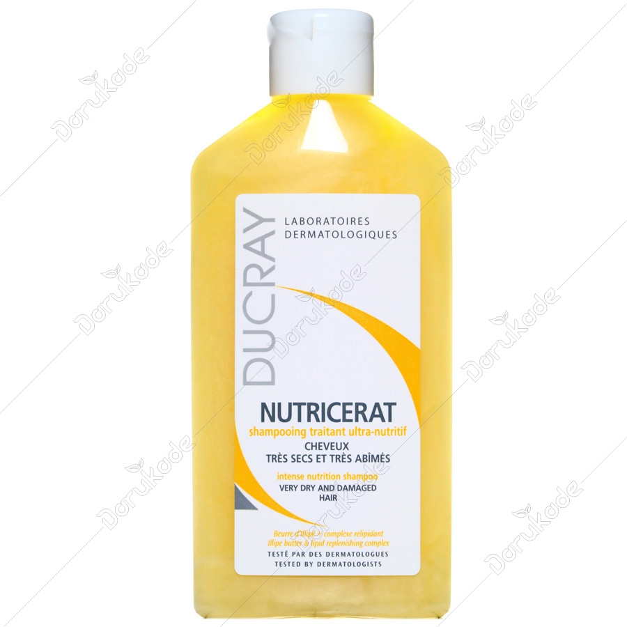 شامپو درمانی فوق مغذی نوتری سرات