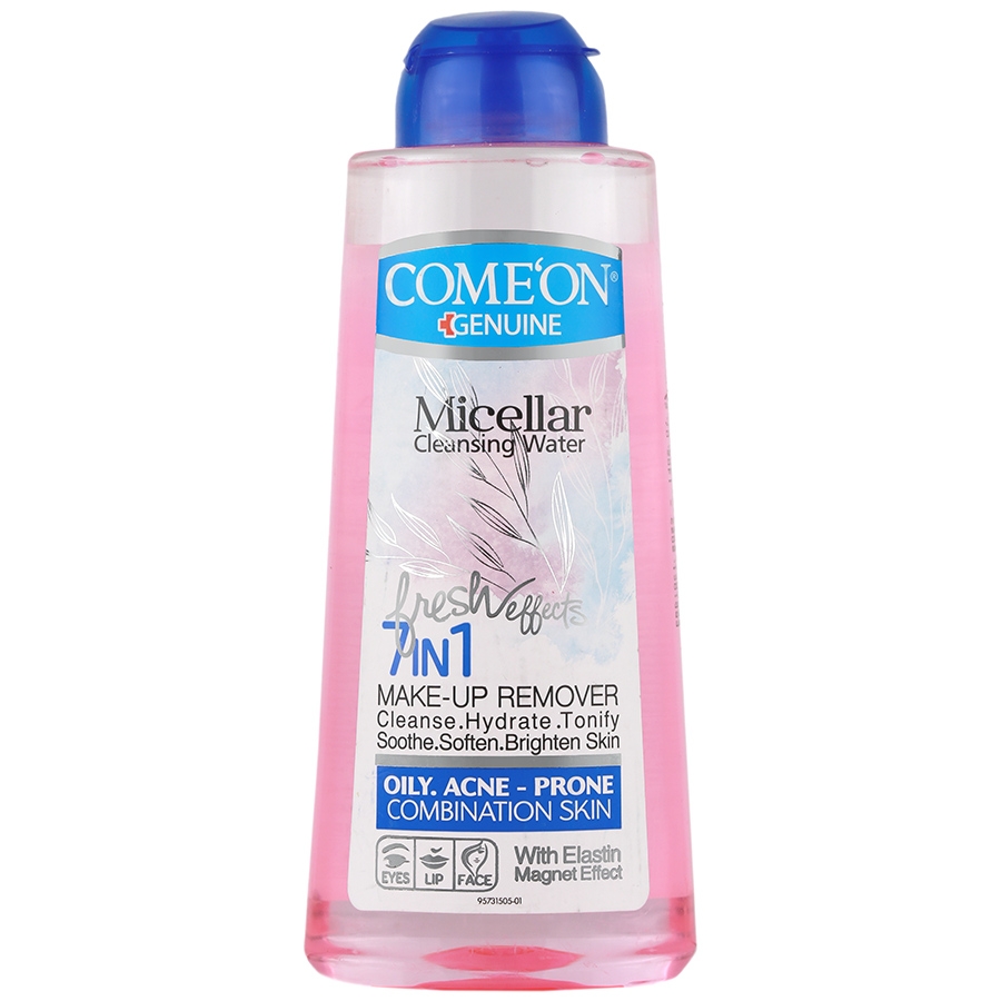 پاک کننده آرایش صورت پوست چرب 7 در 1