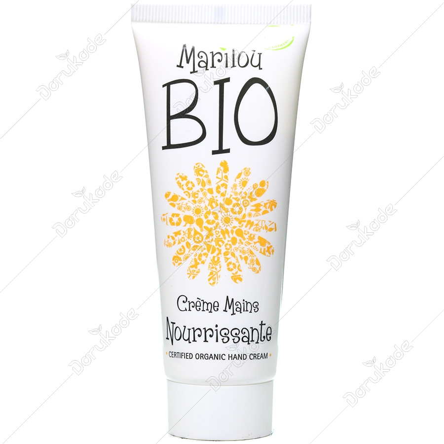 کرم مغذی دست ارگانیک