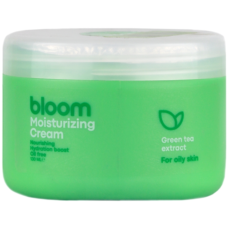 کرم مرطوب کننده و آبرسان صورت پوست چرب