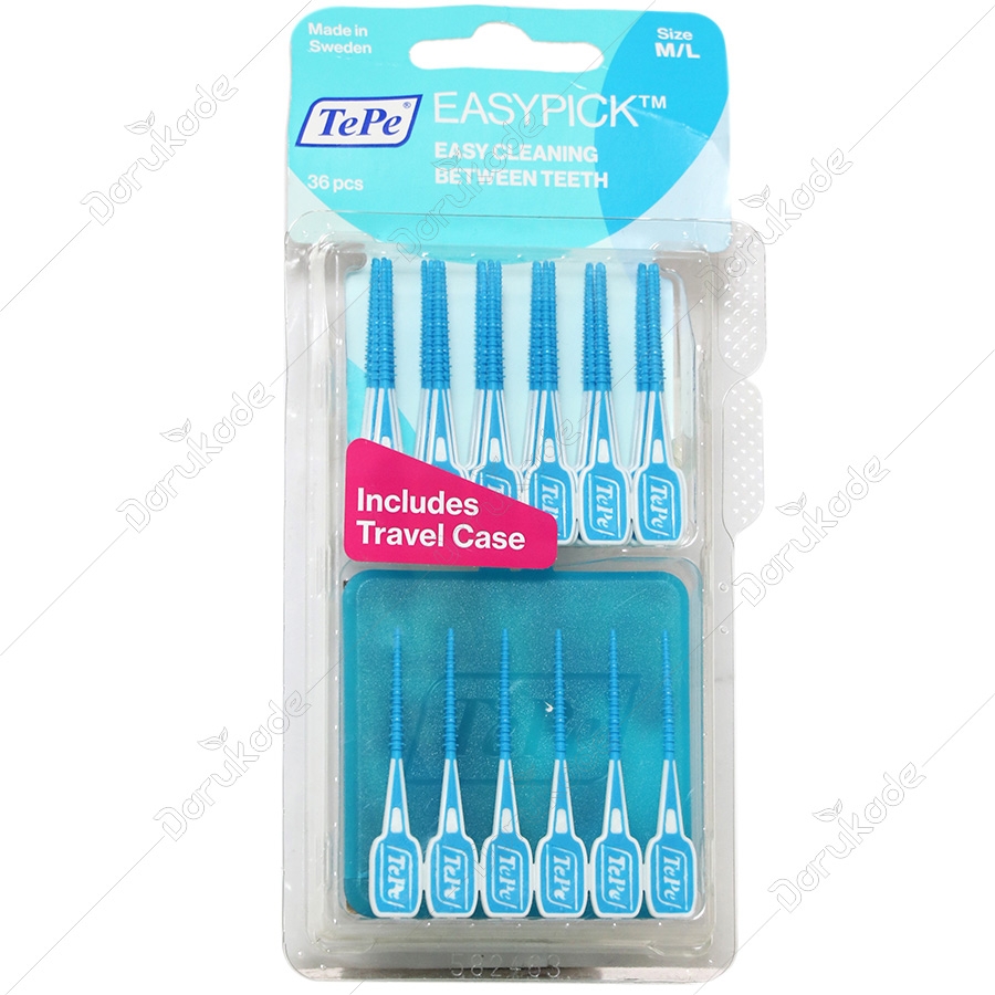 مسواک بین دندانی ایزی پیک متوسط