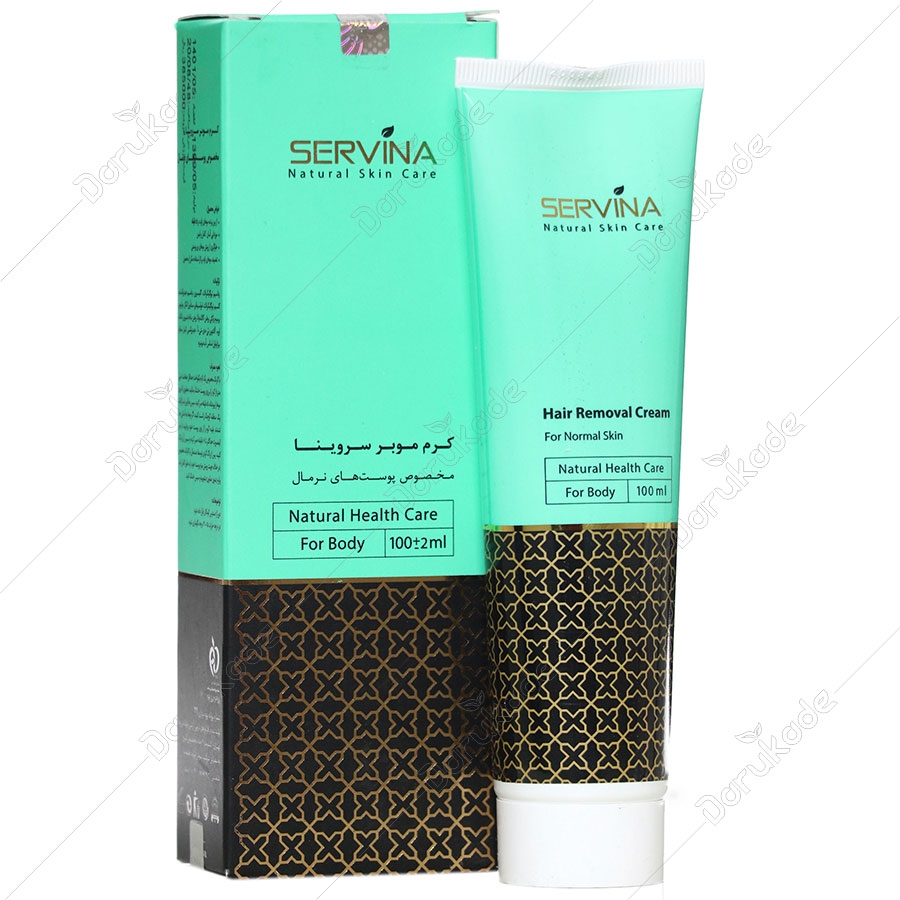 کرم موبر مخصوص پوست های نرمال