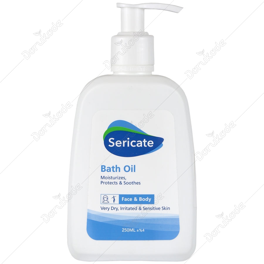 روغن حمام صورت و بدن