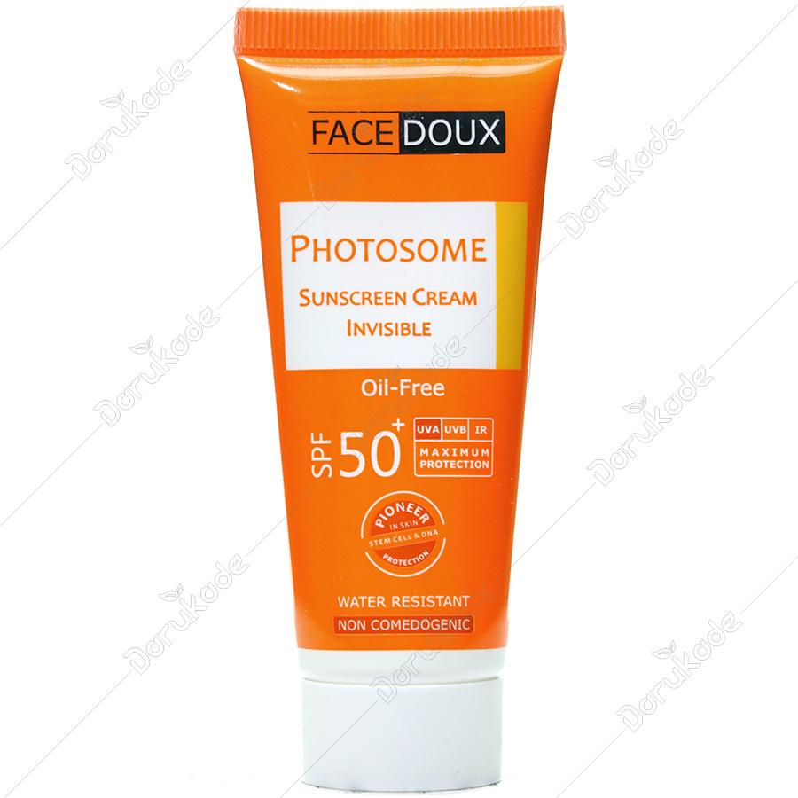 کرم ضد آفتاب فوتوزوم SPF50