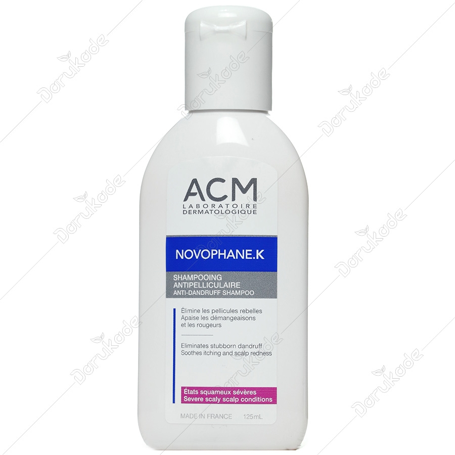 شامپو نووفن کا