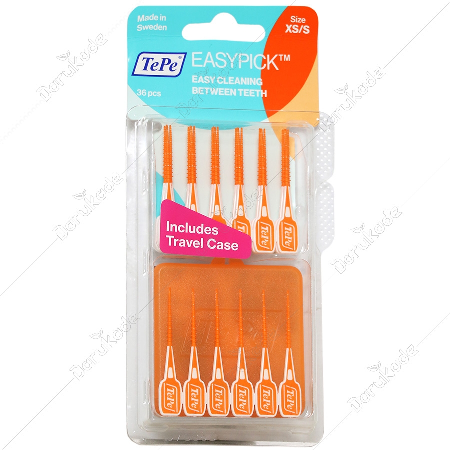 مسواک بین دندانی ایزی پیک سایز کوچک