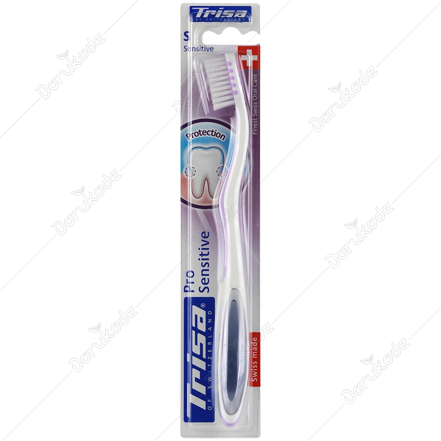 مسواک بسیار نرم پرو سنسیتیو
