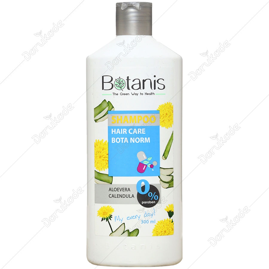 شامپو روزانه بوتانورم
