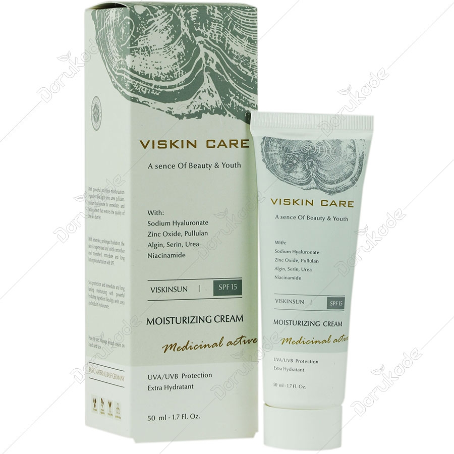 کرم مرطوب کننده SPF15