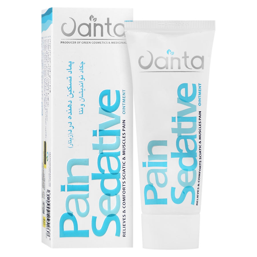 پماد تسکین دهنده درد