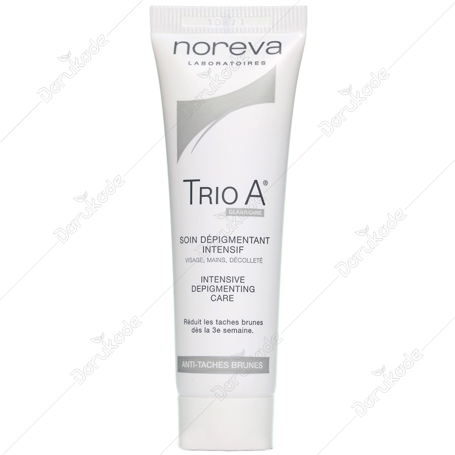 کرم ضدلک تریو آ