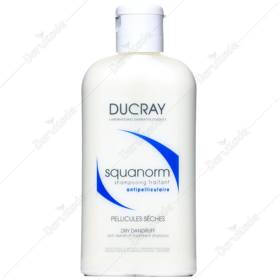 شامپو اسکوانرم ضد شوره خشک سلژل