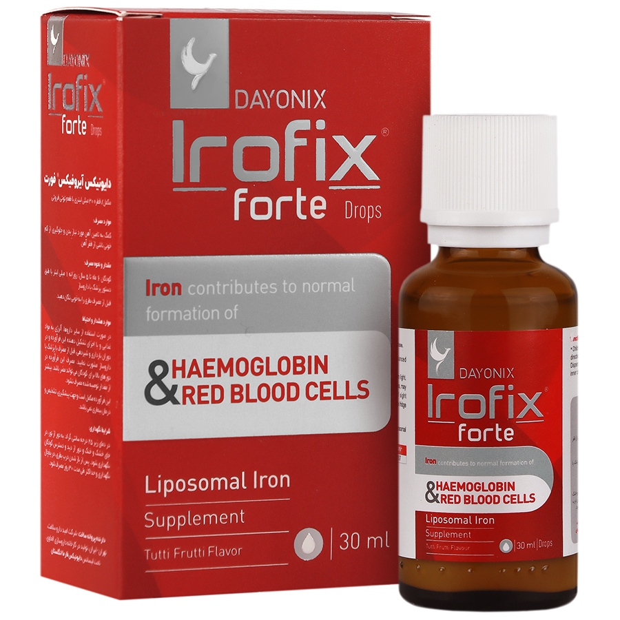 آیروفیکس فورت