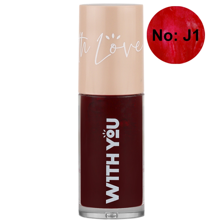 تینت لب و گونه مایع تمشک