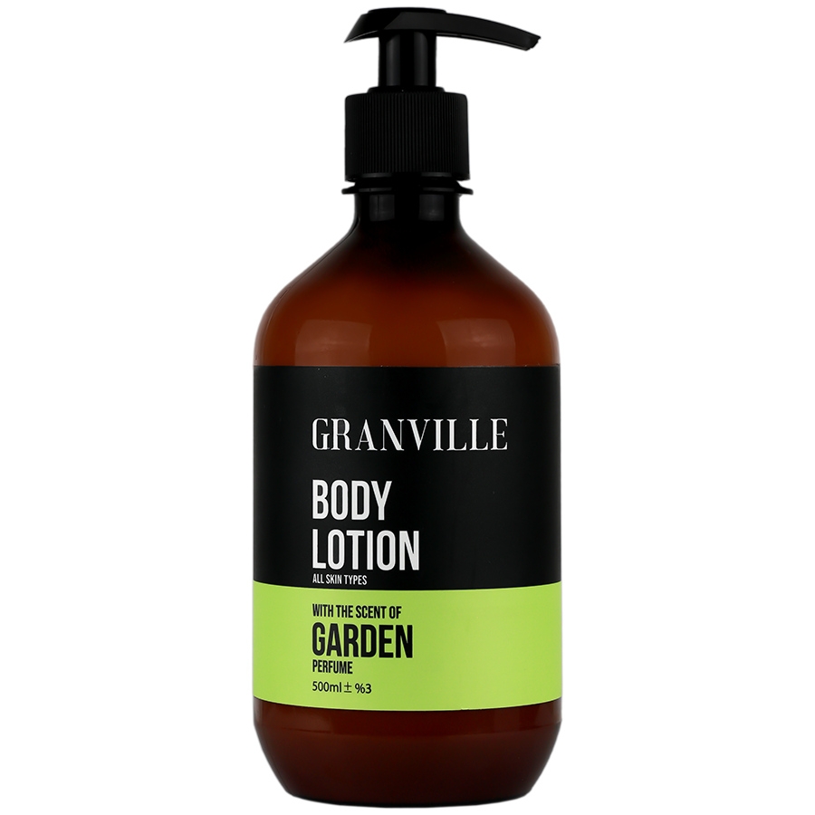 لوسیون بدن گاردن