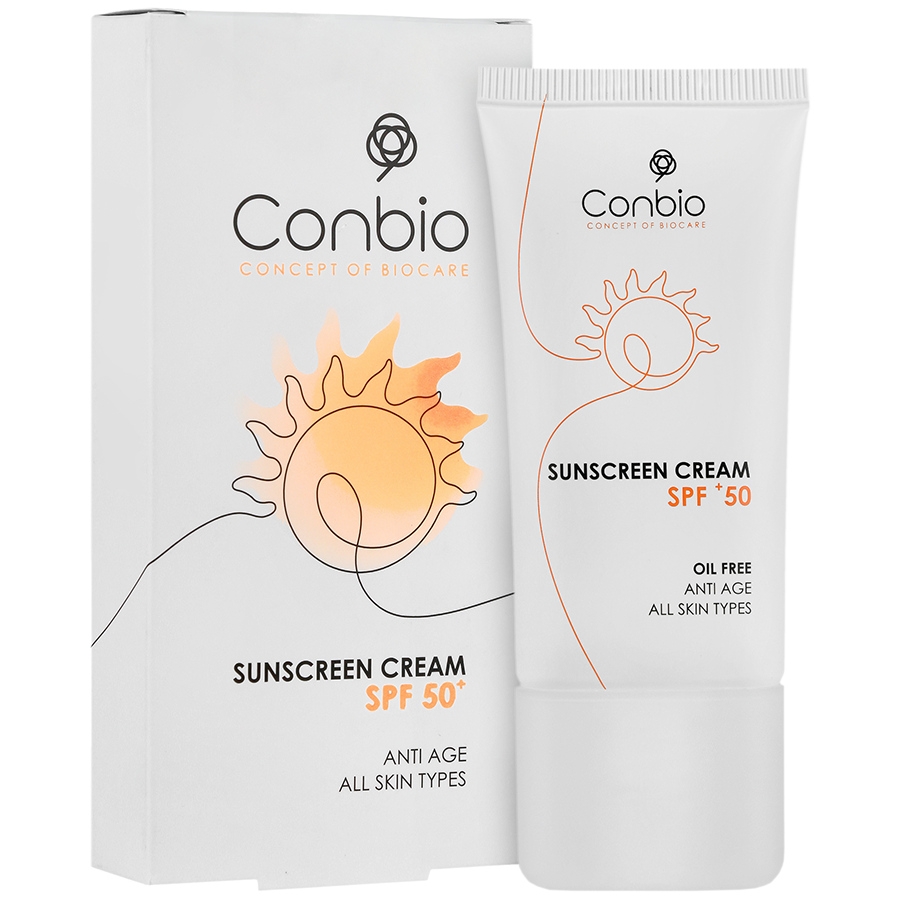 کرم ضد آفتاب کانبیو SPF50