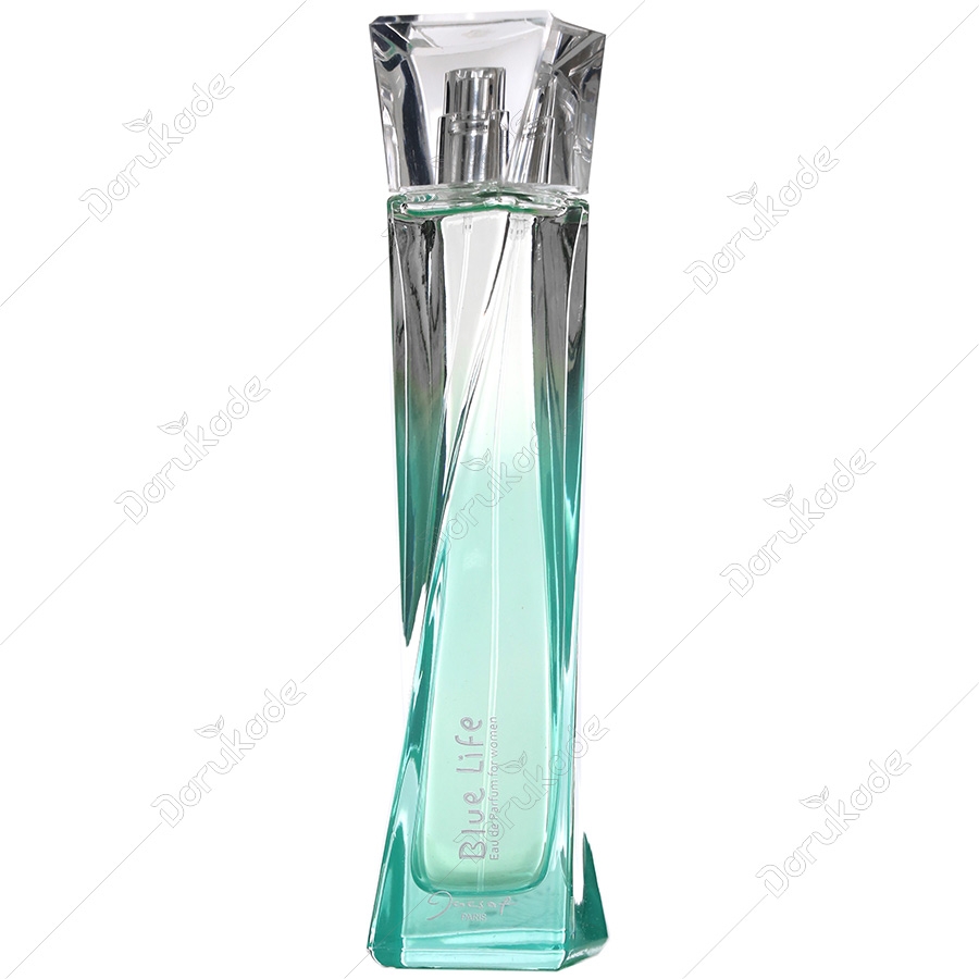 ادو پرفیوم زنانه بلو لایف 100 میلی لیتری