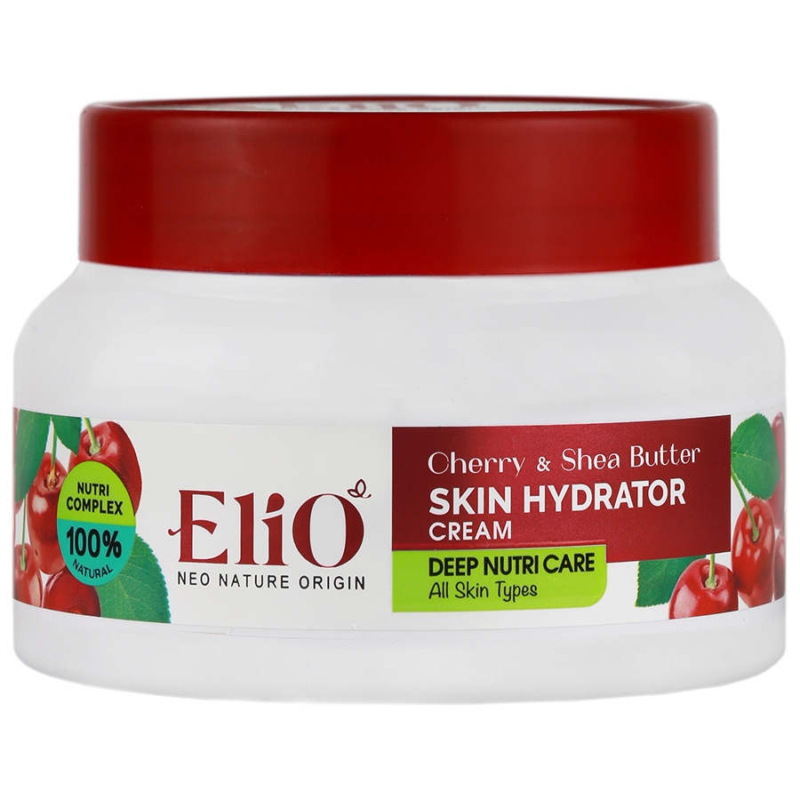 کرم مرطوب کننده گیلاس و شی باتر