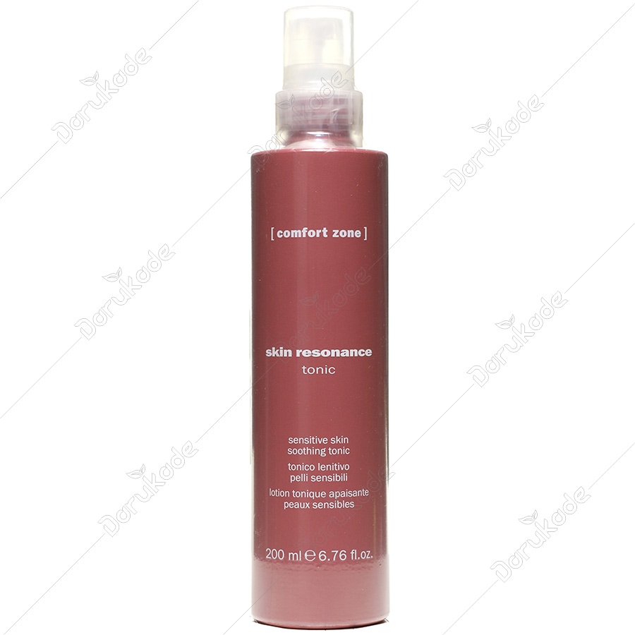 تونر اسکین رزونانس