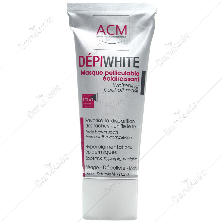 ماسک ضد لک دپی وایت