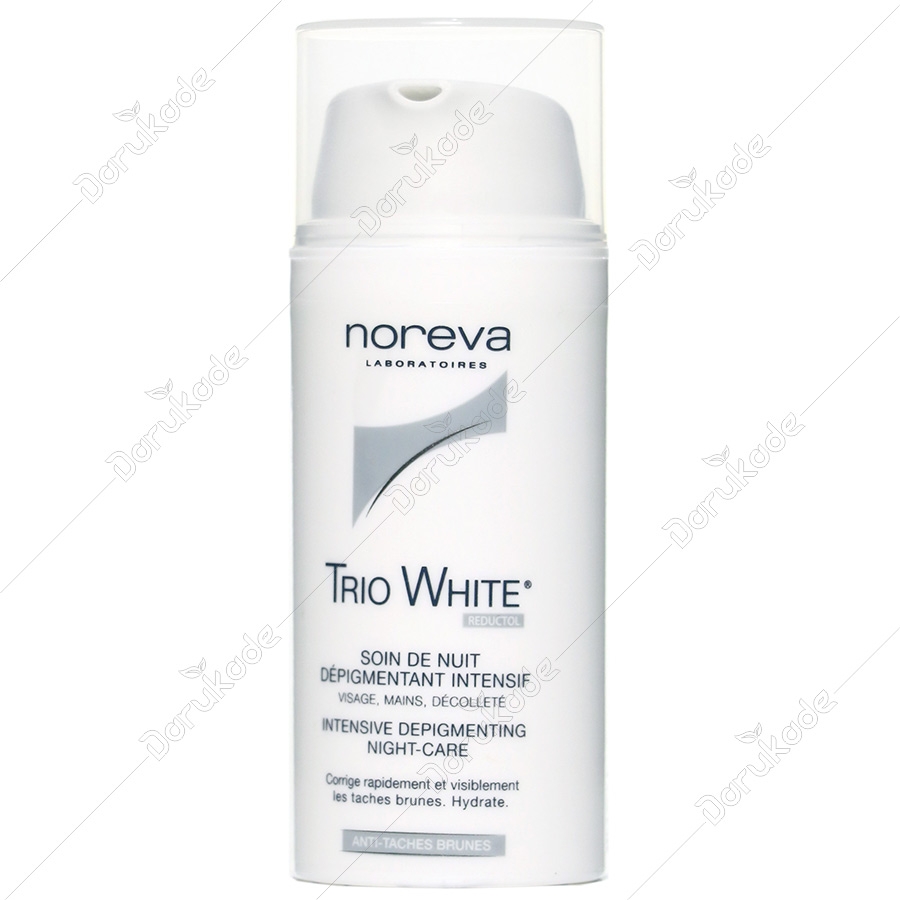 کرم ضد لک شب تریو وایت