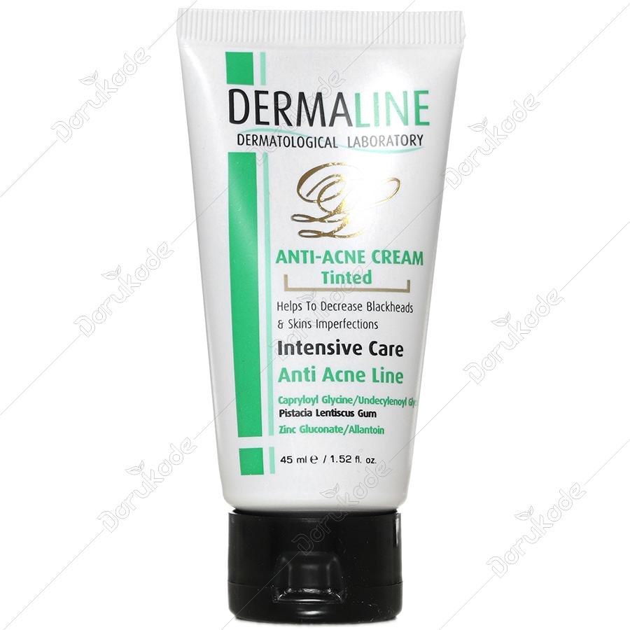 کرم پوست های جوش دار رنگی 45 میلی لیتری