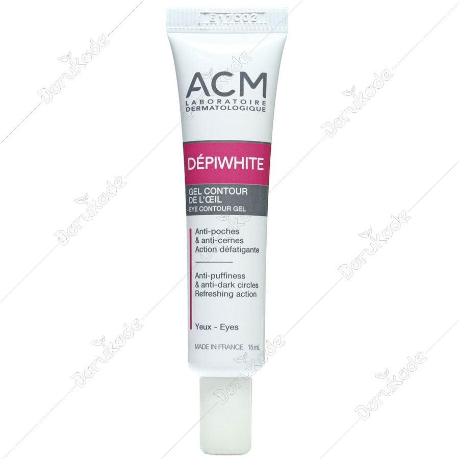 ژل دور چشم دپی وایت