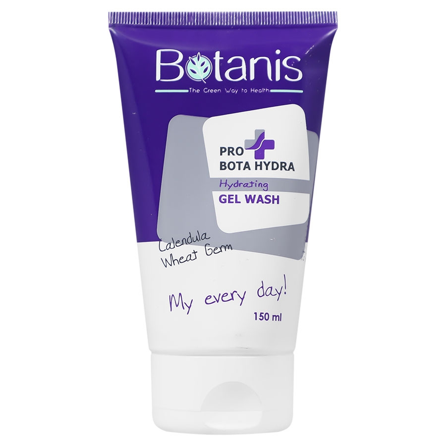 ژل شستشوی صورت و آبرسان