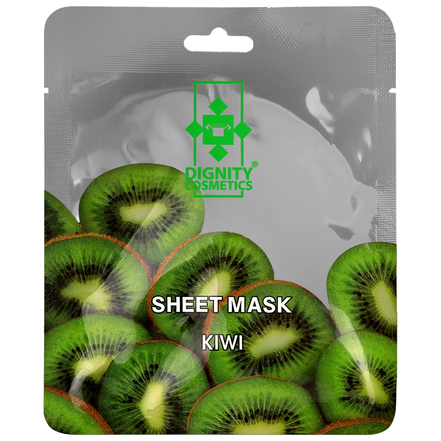 ماسک صورت دیگنیتی عصاره کیوی